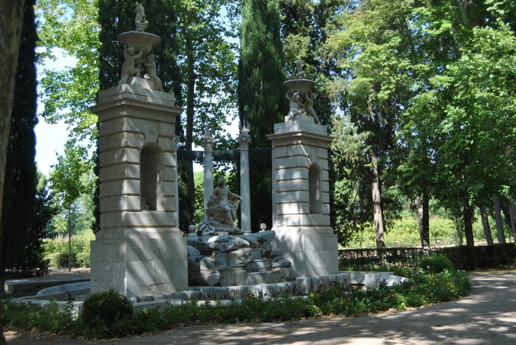 Foto de Aranjuez (Madrid), España