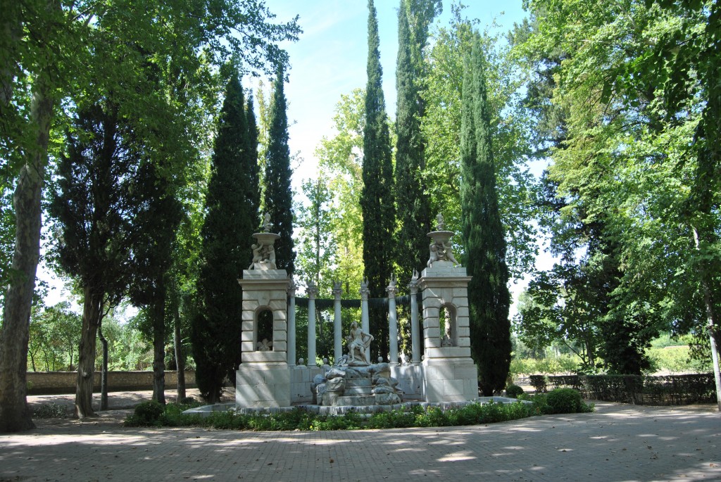 Foto de Aranjuez (Madrid), España