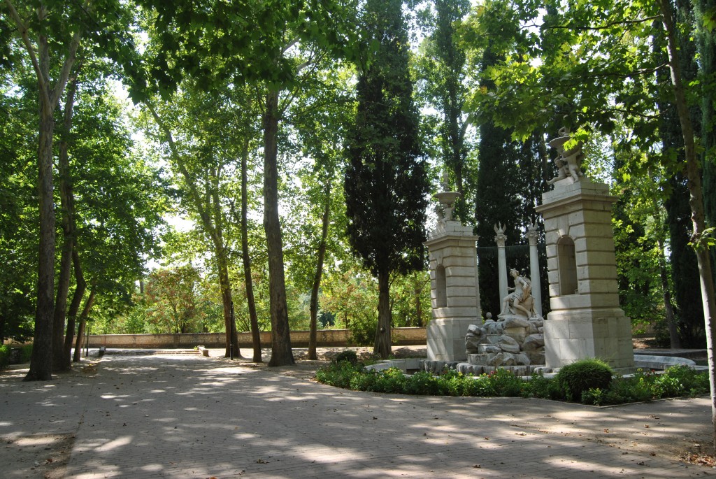 Foto de Aranjuez (Madrid), España