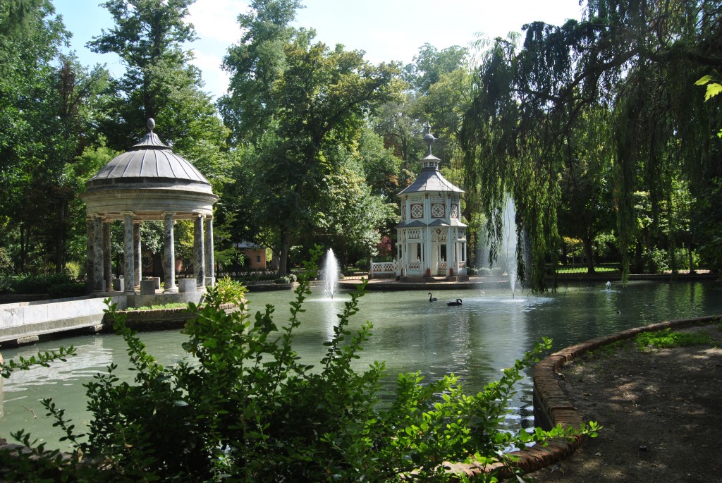 Foto de Aranjuez (Madrid), España