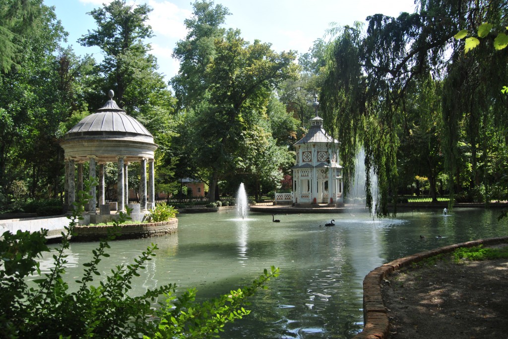 Foto de Aranjuez (Madrid), España
