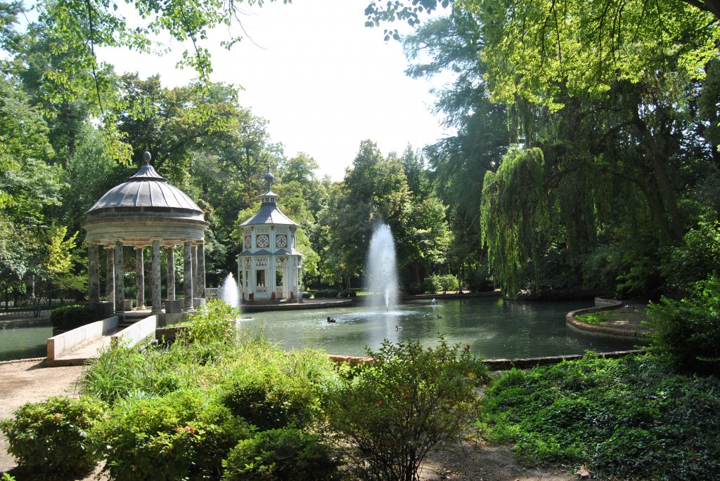Foto de Aranjuez (Madrid), España