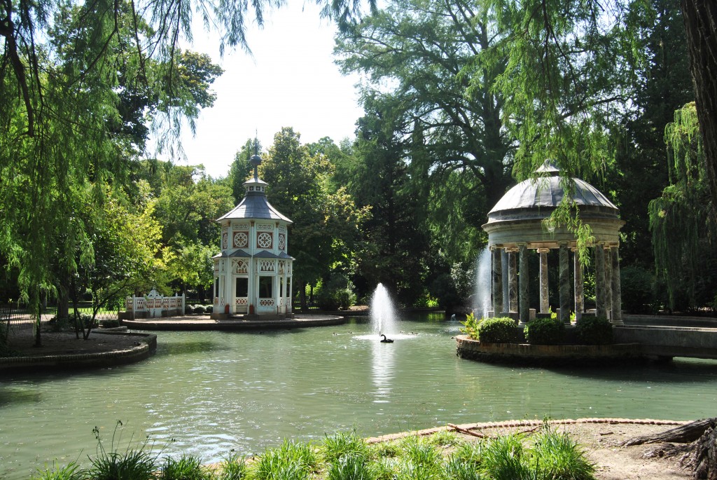 Foto de Aranjuez (Madrid), España