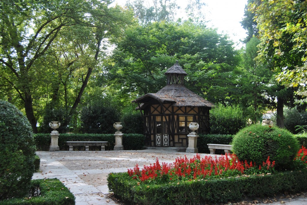 Foto de Aranjuez (Madrid), España