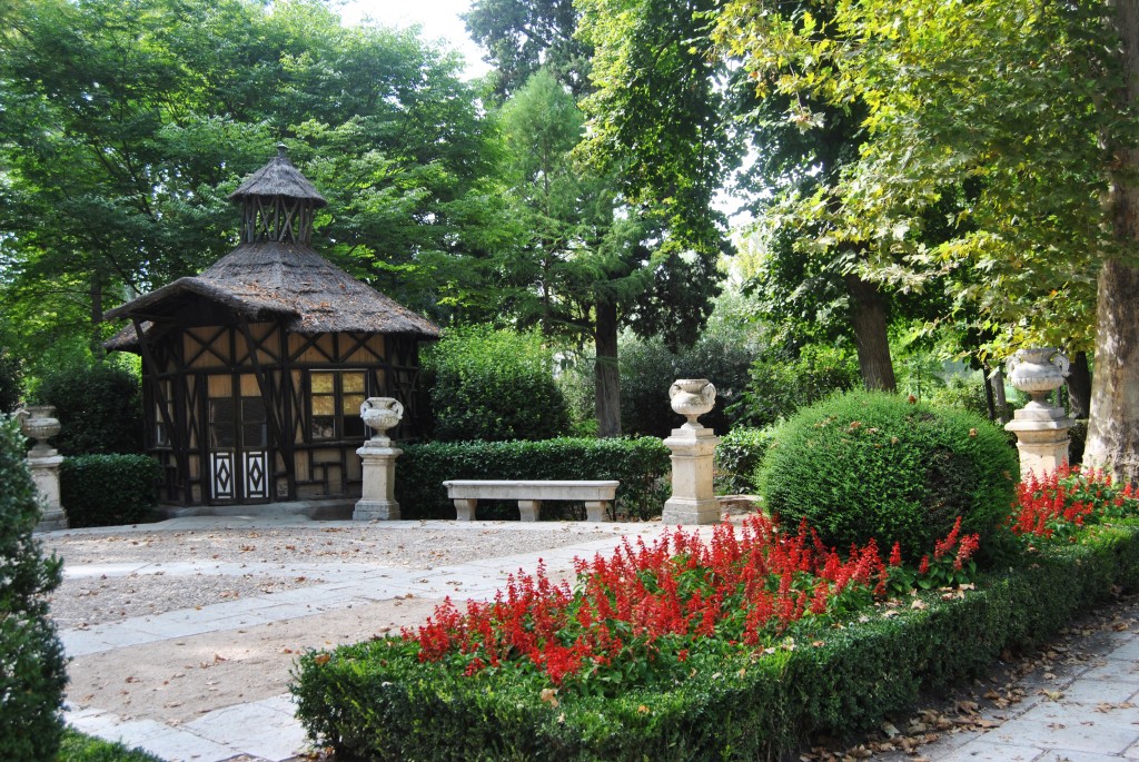Foto de Aranjuez (Madrid), España