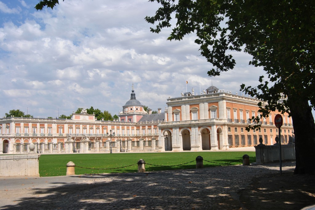 Foto de Aranjuez (Madrid), España