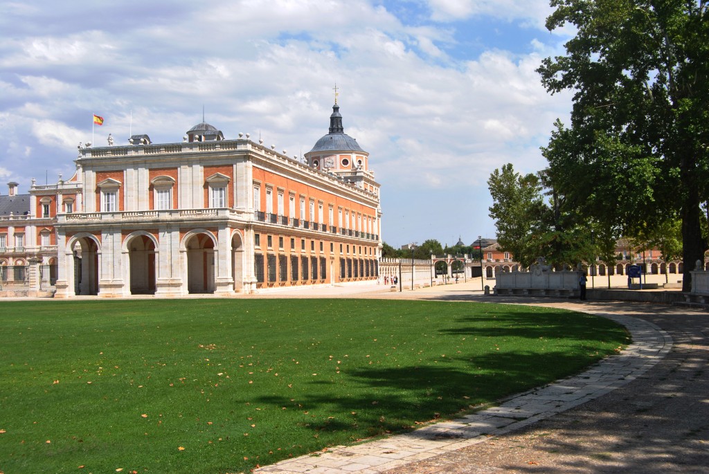 Foto de Aranjuez (Madrid), España