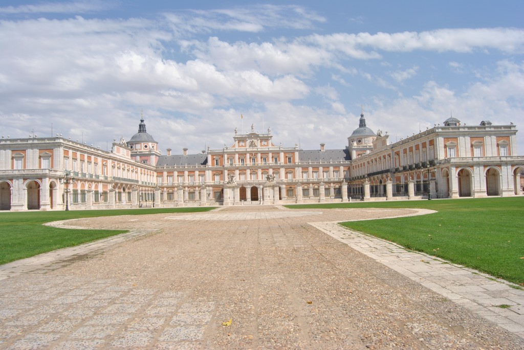 Foto de Aranjuez (Madrid), España