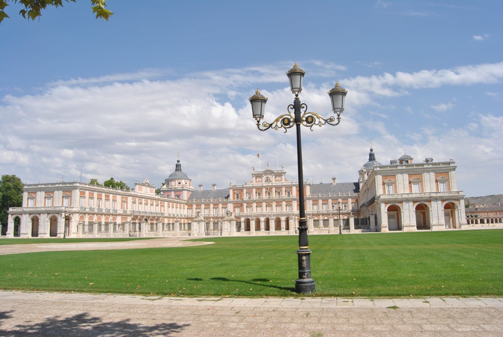 Foto de Aranjuez (Madrid), España