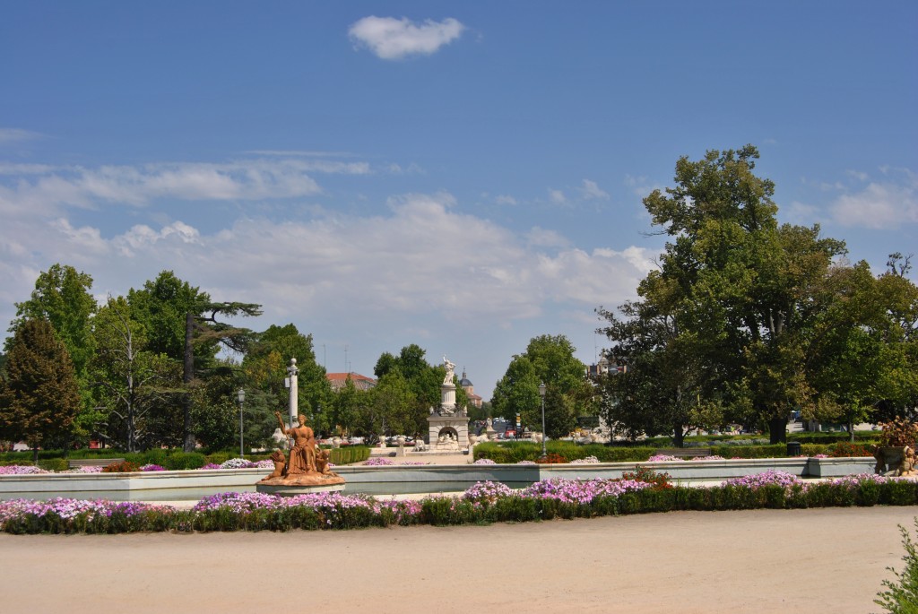 Foto de Aranjuez (Madrid), España
