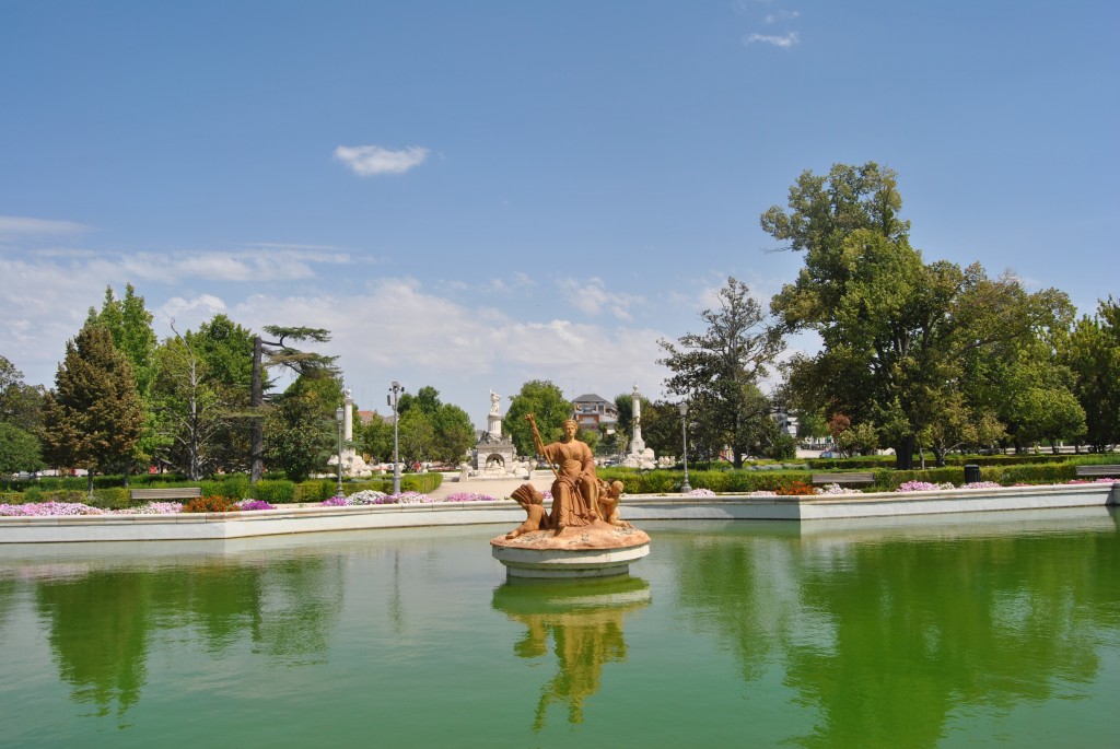 Foto de Aranjuez (Madrid), España