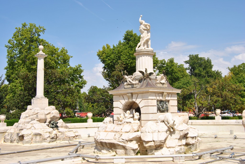 Foto de Aranjuez (Madrid), España