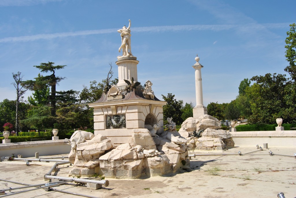 Foto de Aranjuez (Madrid), España