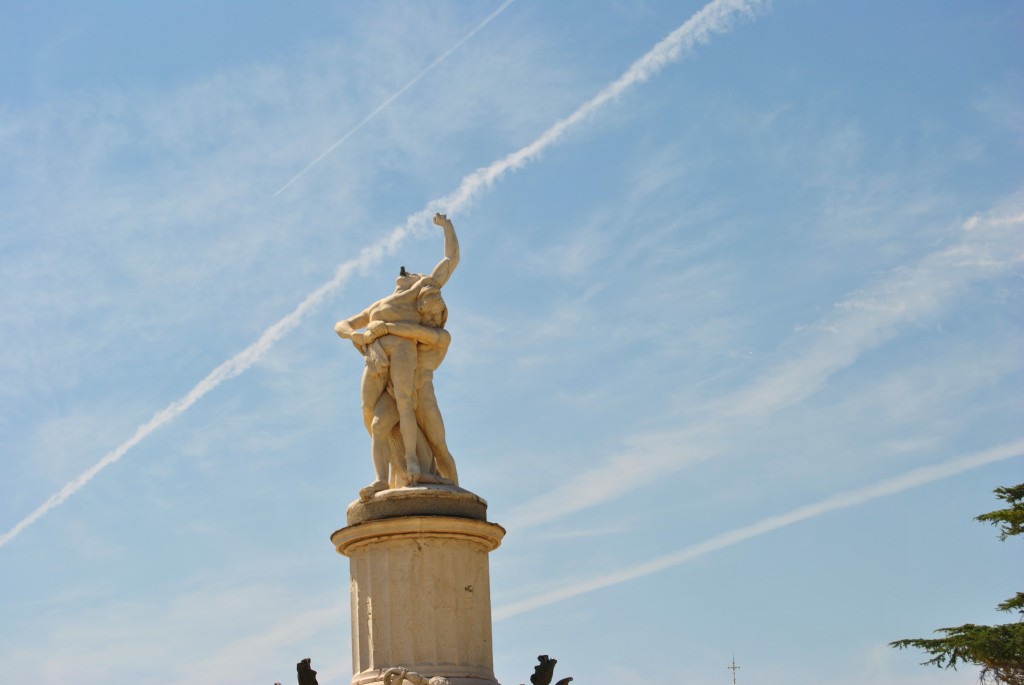 Foto de Aranjuez (Madrid), España