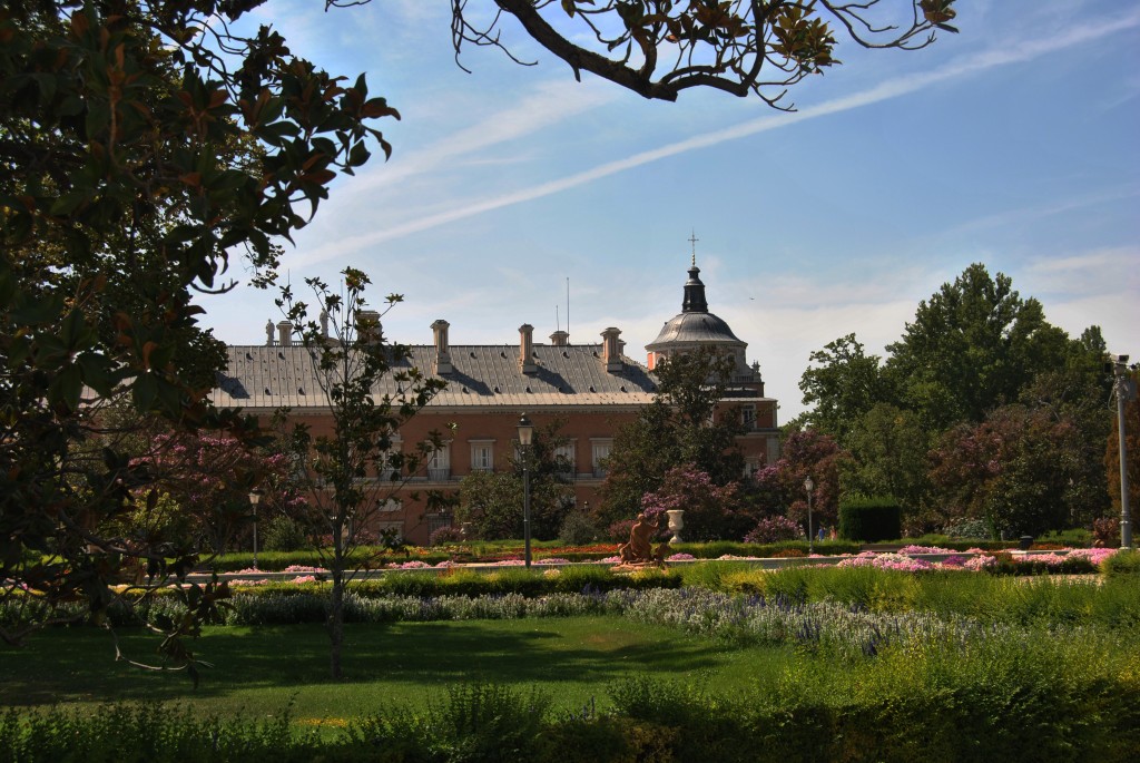 Foto de Aranjuez (Madrid), España