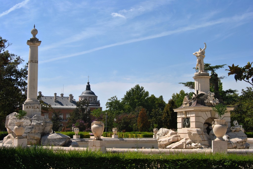 Foto de Aranjuez (Madrid), España