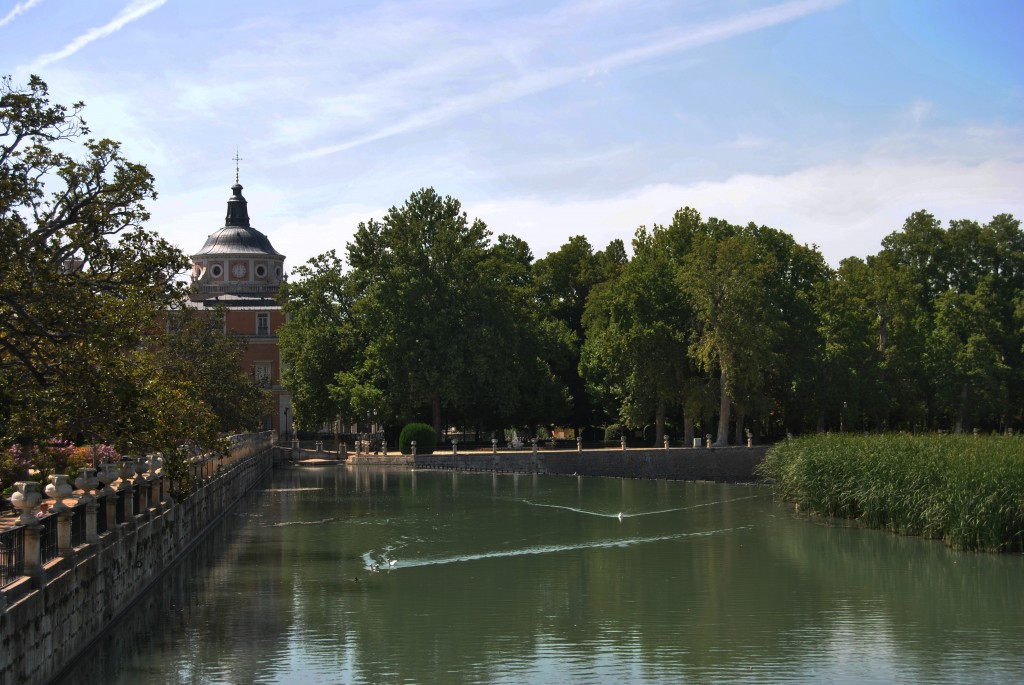 Foto de Aranjuez (Madrid), España