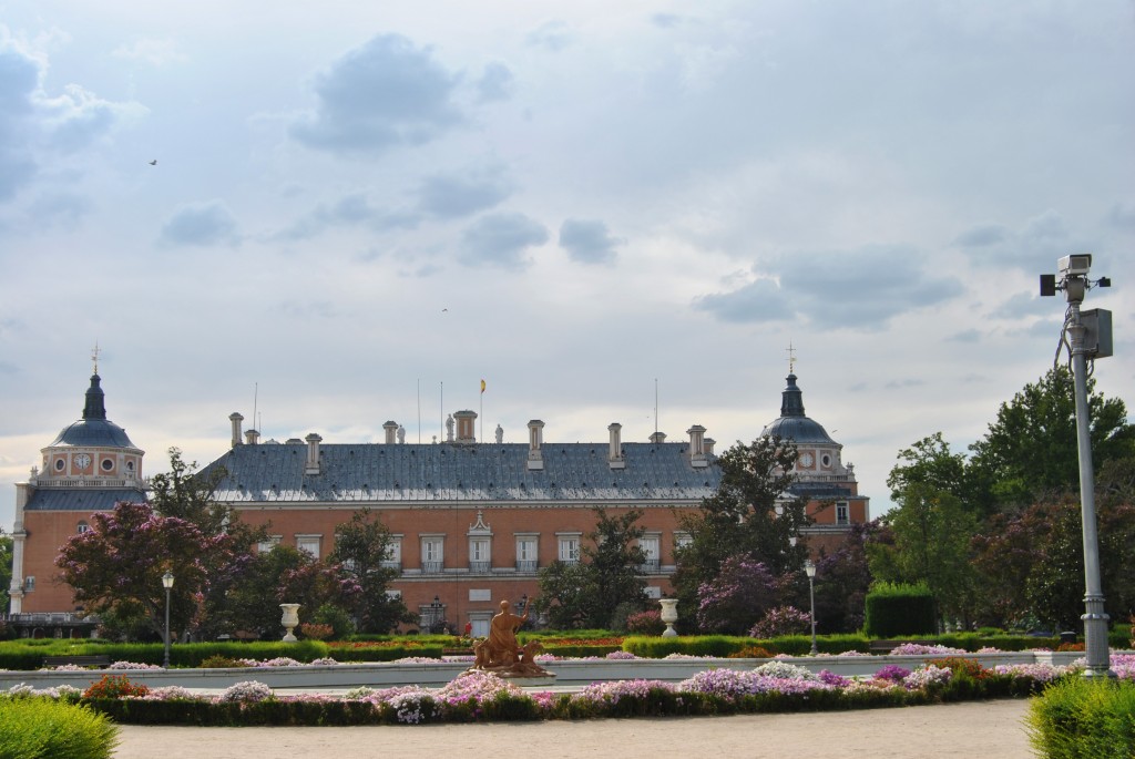 Foto de Aranjuez (Madrid), España