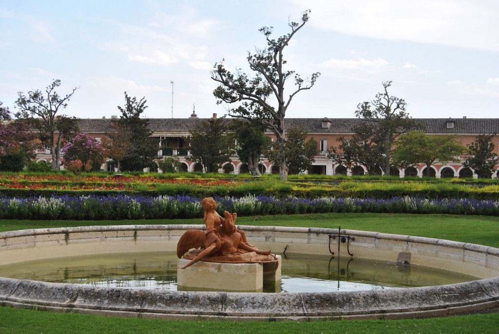 Foto de Aranjuez (Madrid), España