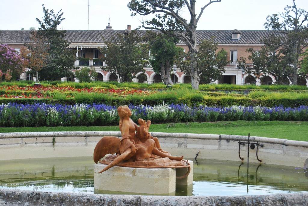 Foto de Aranjuez (Madrid), España