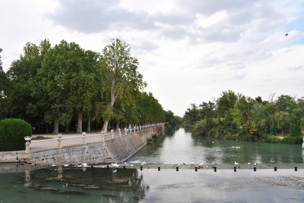 Foto de Aranjuez (Madrid), España