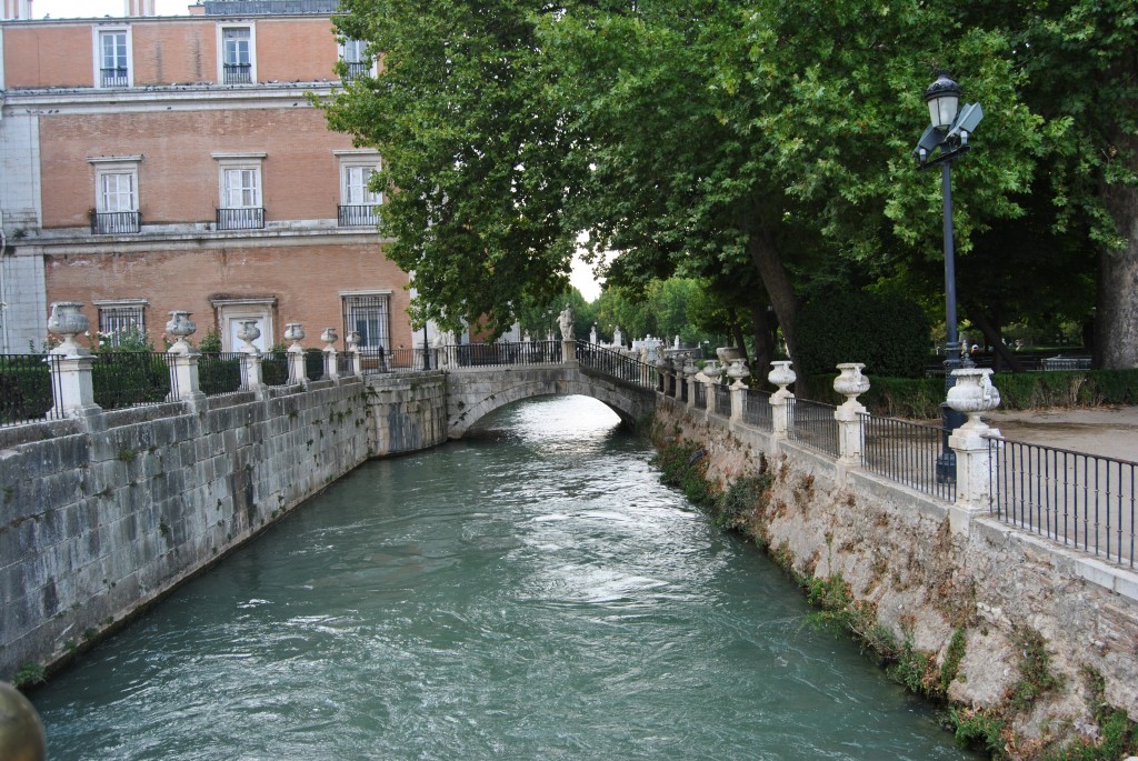 Foto de Aranjuez (Madrid), España