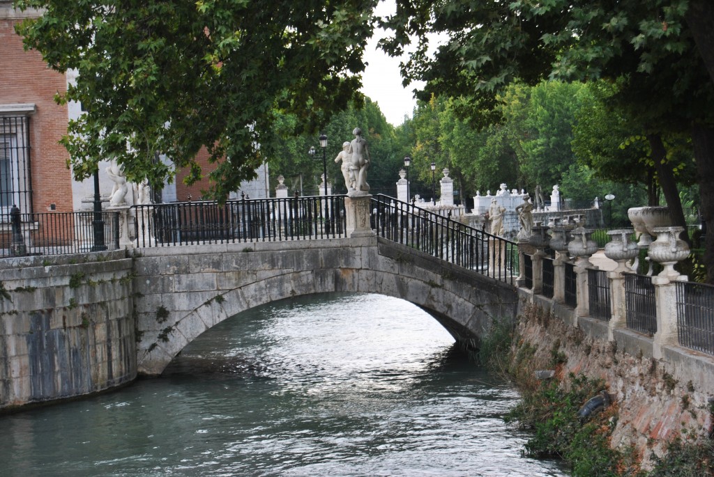 Foto de Aranjuez (Madrid), España