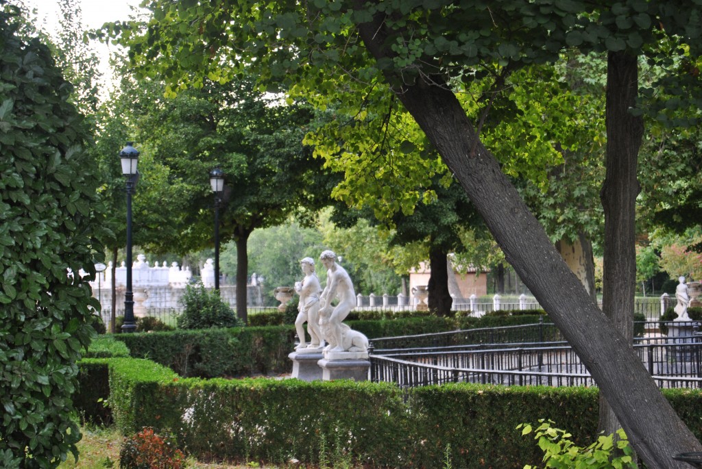 Foto de Aranjuez (Madrid), España