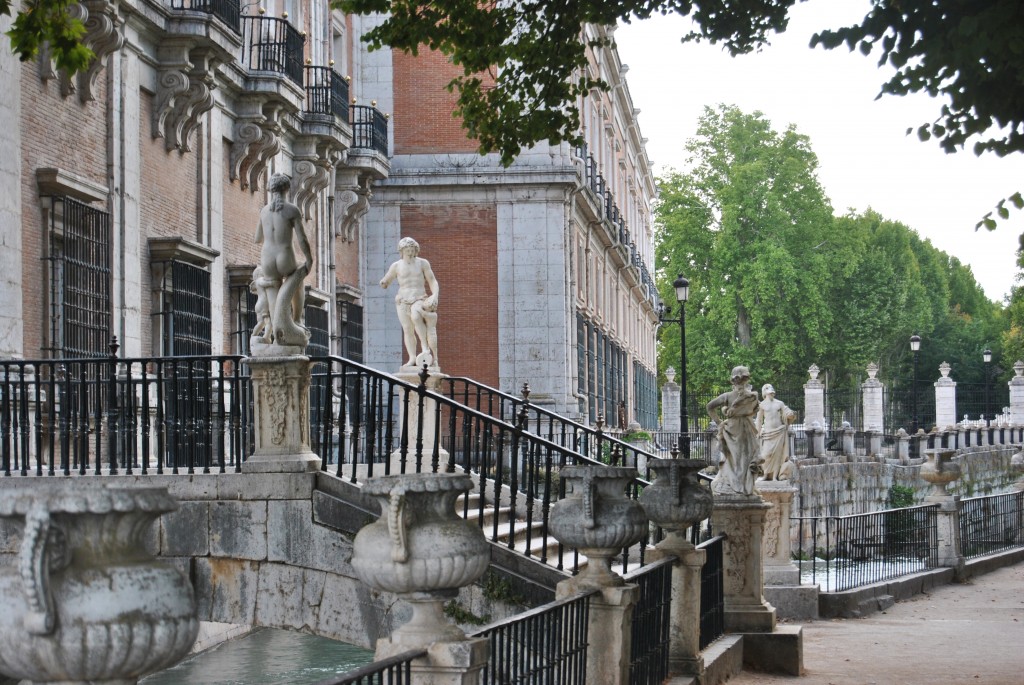 Foto de Aranjuez (Madrid), España