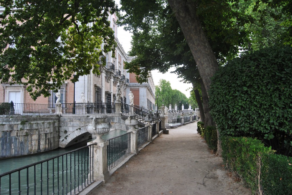 Foto de Aranjuez (Madrid), España
