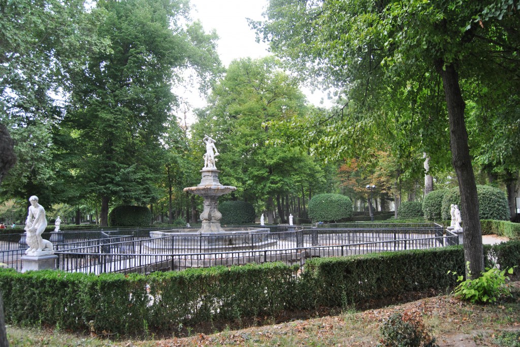 Foto de Aranjuez (Madrid), España