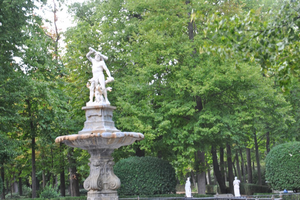 Foto de Aranjuez (Madrid), España