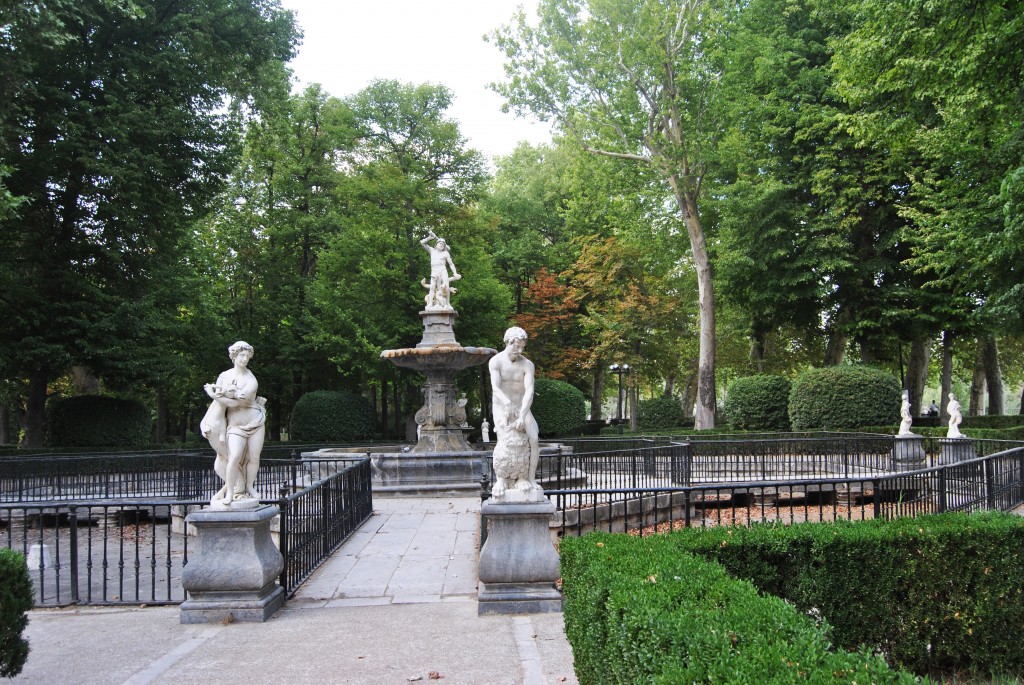 Foto de Aranjuez (Madrid), España
