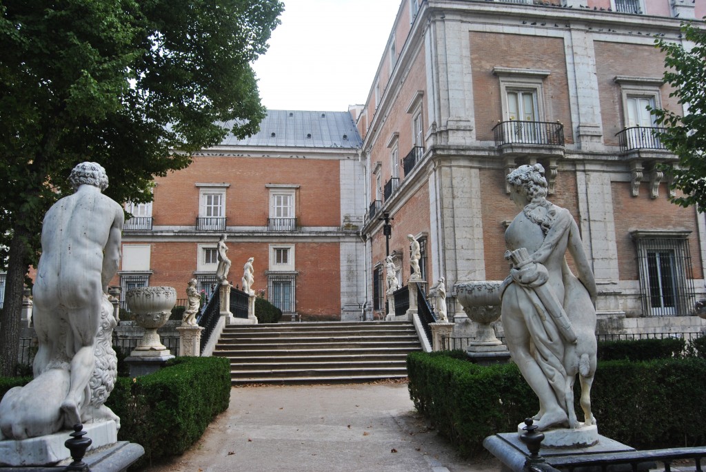Foto de Aranjuez (Madrid), España