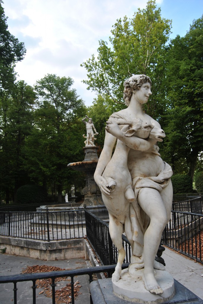 Foto de Aranjuez (Madrid), España