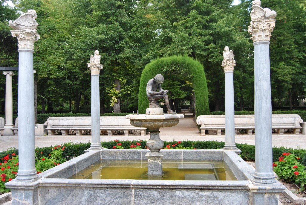 Foto de Aranjuez (Madrid), España