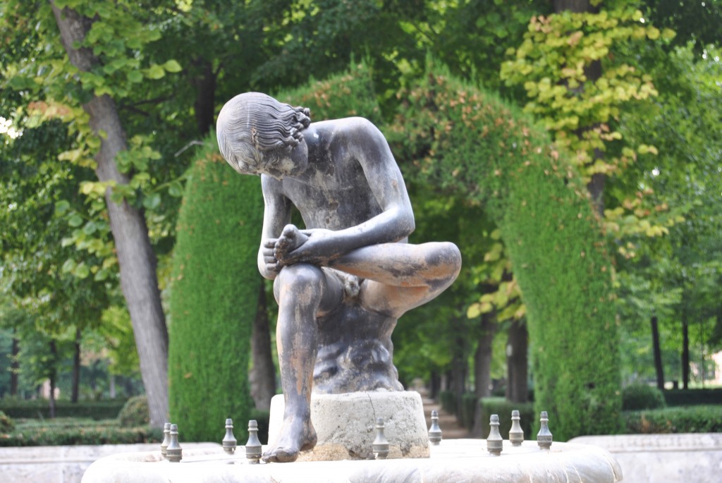 Foto de Aranjuez (Madrid), España