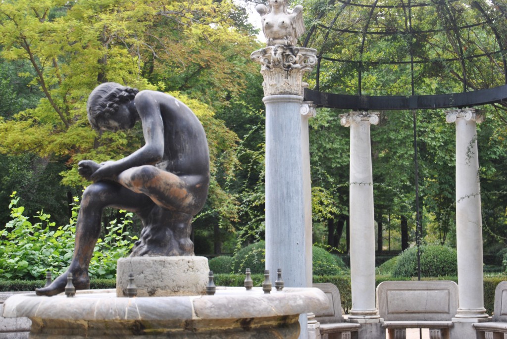 Foto de Aranjuez (Madrid), España