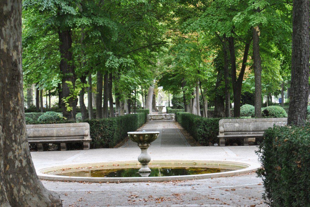Foto de Aranjuez (Madrid), España