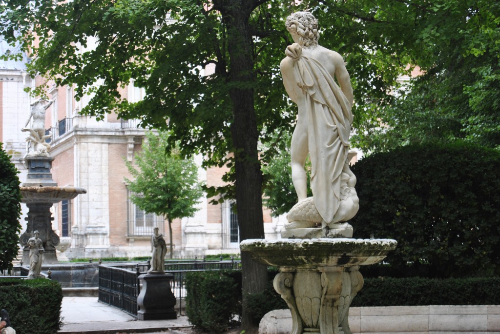 Foto de Aranjuez (Madrid), España