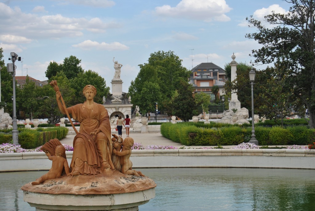 Foto de Aranjuez (Madrid), España