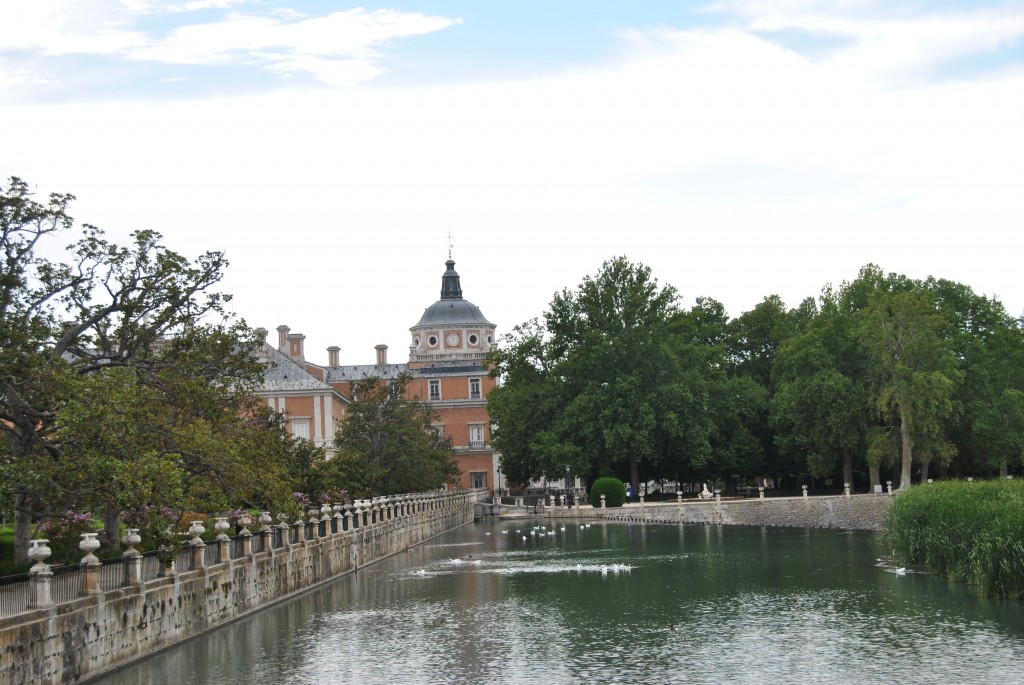 Foto de Aranjuez (Madrid), España