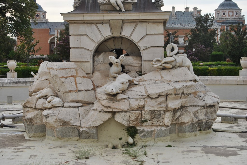 Foto de Aranjuez (Madrid), España