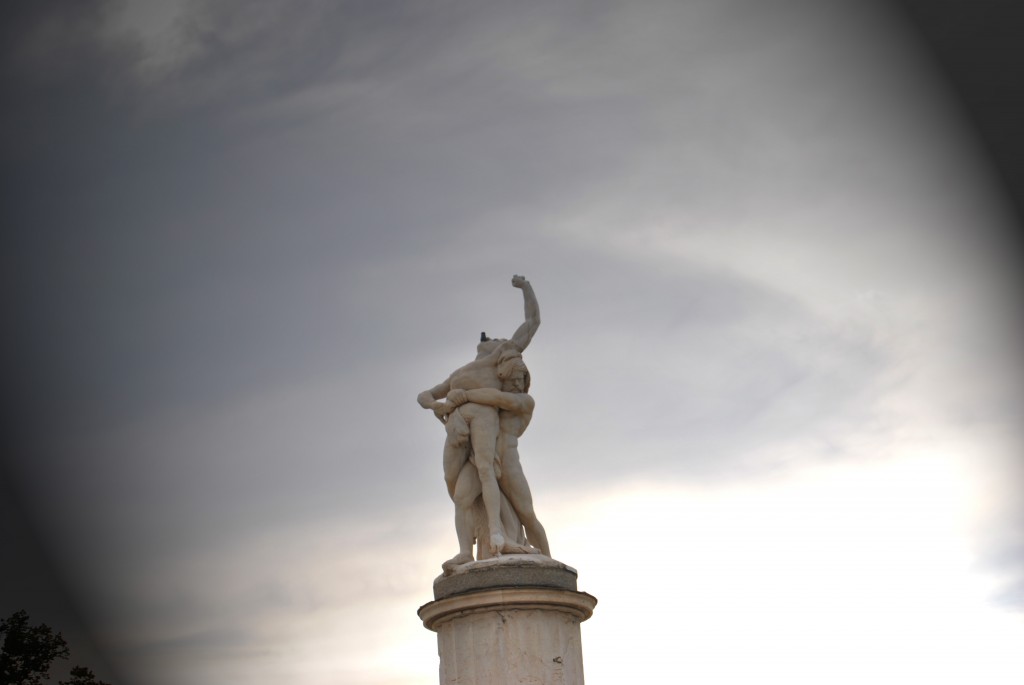 Foto de Aranjuez (Madrid), España