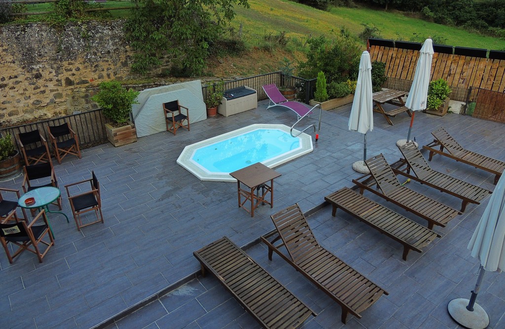 Foto de Oronz (Navarra), España