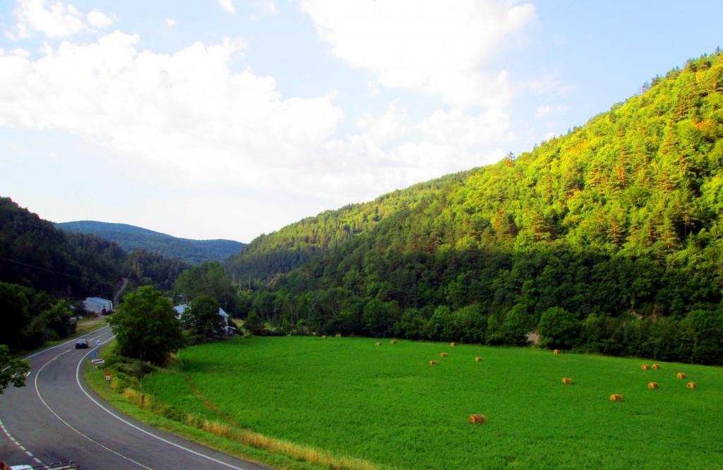 Foto de Oronz (Navarra), España