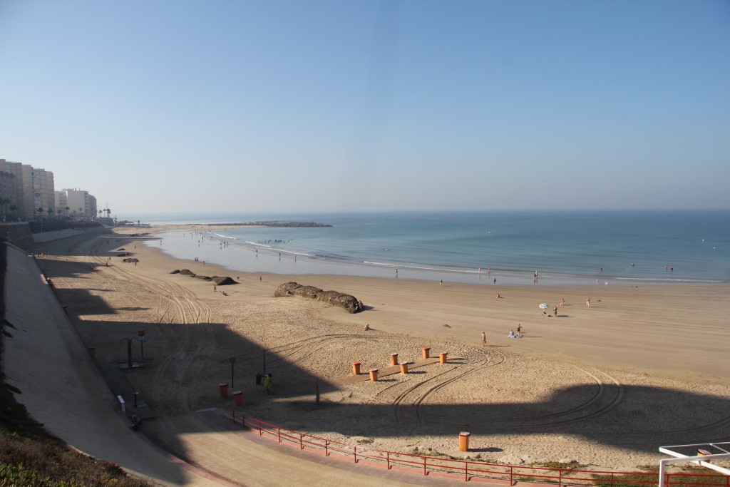 Foto de Cádiz (Andalucía), España