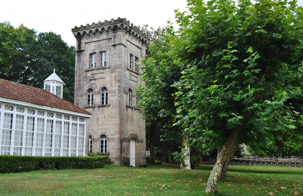Foto de Carballino (Ourense), España