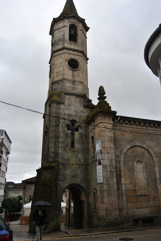 Foto de Carballino (Ourense), España
