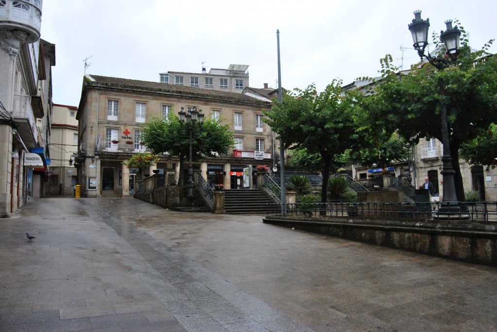 Foto de Carballino (Ourense), España